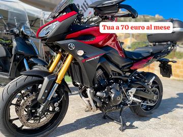 Yamaha Tracer 900 - Due del 2016 & Una del 2018 GT