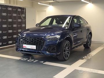 Audi Q5 Sportback 40 2.0 tdi mhev 12V S line ...