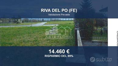 Immobile in asta di 12939 m² a Riva del Po
