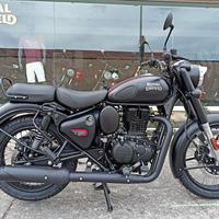 Royal Enfield Classic 350 Dark Stealth Blk-PROMO
