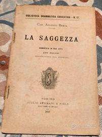 La Saggezza