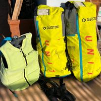 Wing foil Duotone Unit 4,5 mq del 2025