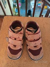 Scarpe ortopediche Duna 25 bambina