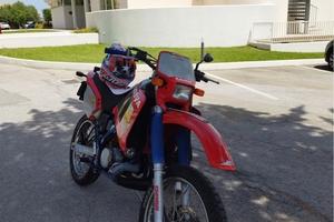 Cagiva W8 125cc 2 tempi