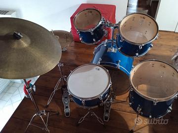 BATTERIA TAMBURO  Batteria tamburo modello T5 S18