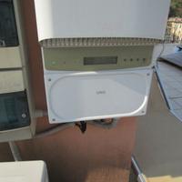 Inverter ABB PVI-3.0-TL-OUTD Da esterno