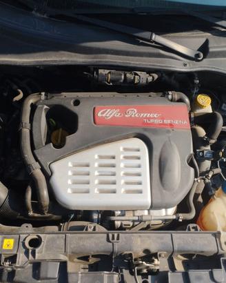 Motore Alfa Romeo Mito 1.4 T-JET Turbo 199A8000
