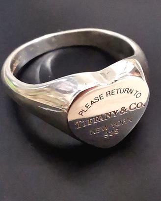 Anello Tiffany & Co. Return to cuore