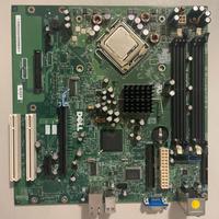 Combo MOBO+CPU
