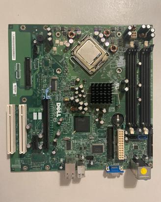 Combo MOBO+CPU