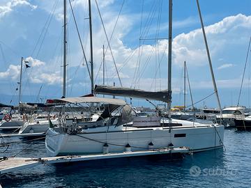 Jeanneau Sun Odyssey 349