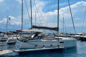 Jeanneau Sun Odyssey 349