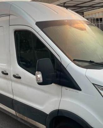 Ford Transit 350 2.2TDCi 155CV 4WD PL-TM Furgone T