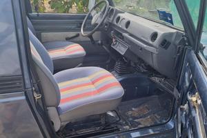 Land rover santana suzuki