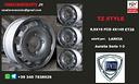 cerchi-tz-15-pollici-lancia-aurelia-serie-1-2-3