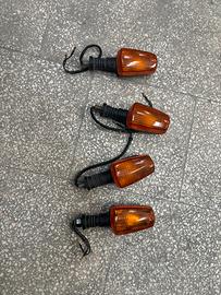 Frecce originali tdm 850