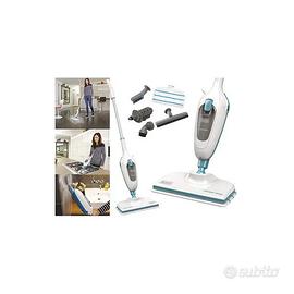 Lavapavimenti a Vapore Black+Decker FSM13E1