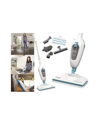 Lavapavimenti a Vapore Black+Decker FSM13E1