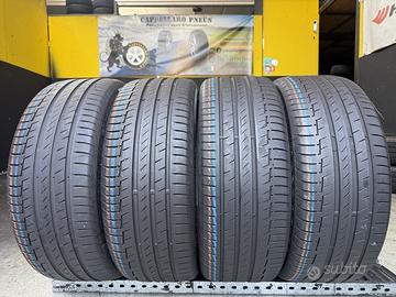 4 Gomme Continental 235/50R19 103V 85/90% Residui