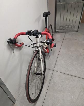 bicicletta da corsa