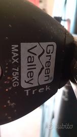 PORTABAGAGLI AUTO 75 KG