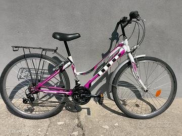 Bici city bike MTB ragazza ESCAPE 26"