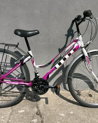 Bici city bike MTB ragazza ESCAPE 26"