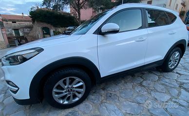 Hyundai Tucson 2 serie  11/2015