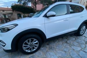 Hyundai Tucson 2 serie  11/2015