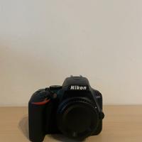 Macchina fotografica Nikon D3500 + kit 18-55