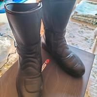 stivali Sidi impermeabili 