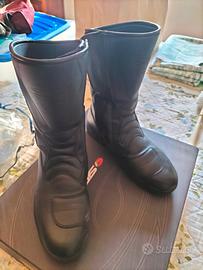 stivali Sidi impermeabili 