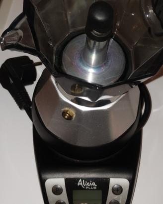 Caffettiera elettrica 