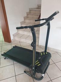 tapis roulant magnetico Diadora Evo