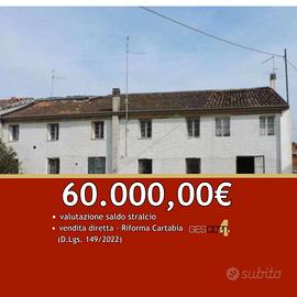Porzione di Casa a Cerea