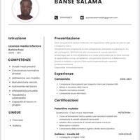 Corriere e magazziniere