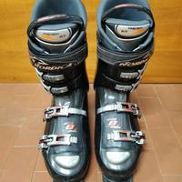 Scarponi sci NORDICA GTS 8 black