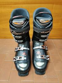 Scarponi sci NORDICA GTS 8 black