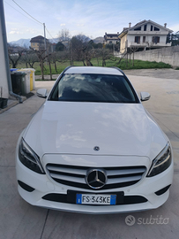 Mercedes c220 sw