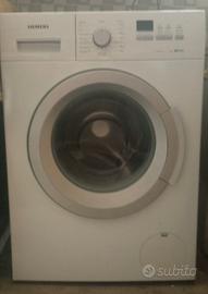 Lavatrice siemens