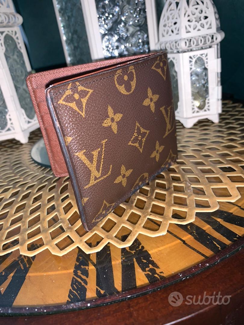 Portafoglio uomo louis vuitton - Abbigliamento e Accessori In