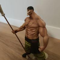 BARBABIANCA - ACTION FIGURE ONE PIECE