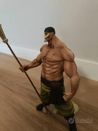 BARBABIANCA - ACTION FIGURE ONE PIECE