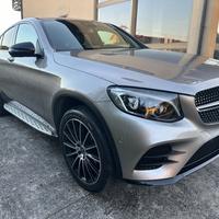 Mercedes-benz GLC 250 GLC 250 d 4Matic Coupé Premi