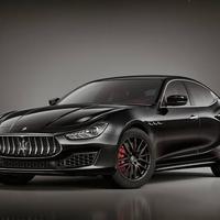 Porte anteriori e posteriori maserati ghibli