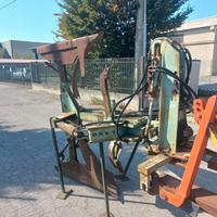 Aratro LAGO Monovomere