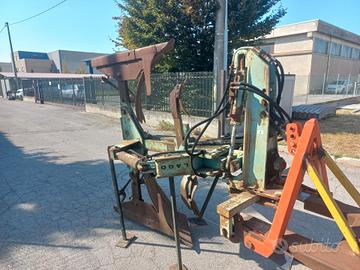 Aratro LAGO Monovomere