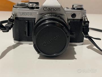 Canon AE-1
