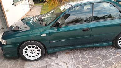 Cerchi Sparco Terra 7x16 + gomme 205-50-16
