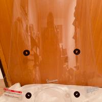 Parabrezza alto vespa gts